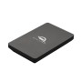 OWC Envoy Pro FX 4TB portable SSD TB3/USB Tecnologia Thunderbolt USB tipo-C 3.2 Gen 2 (3.1 Gen 2) Nero (OWCTB3ENVPFX04)