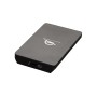 OWC Envoy Pro FX 4TB portable SSD TB3/USB Tecnologia Thunderbolt USB tipo-C 3.2 Gen 2 (3.1 Gen 2) Nero (OWCTB3ENVPFX04)