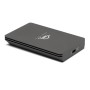 OWC Envoy Pro FX 4TB portable SSD TB3/USB Tecnologia Thunderbolt USB tipo-C 3.2 Gen 2 (3.1 Gen 2) Nero (OWCTB3ENVPFX04)