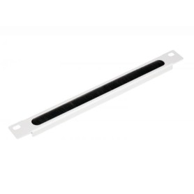 CABLE MANAGEMENTE BRUSH 10', 1U, GR (280879)