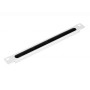 CABLE MANAGEMENTE BRUSH 10', 1U, GR (280879)