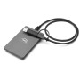 OWC Envoy Pro FX 4TB portable SSD TB3/USB Tecnologia Thunderbolt USB tipo-C 3.2 Gen 2 (3.1 Gen 2) Nero (OWCTB3ENVPFX04)