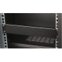 BLANK PANEL 10', 1U, BLACK (280886)