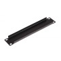 BLANK PANEL 10', 1U, BLACK (280886)