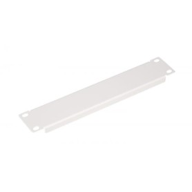 BLANK PANEL 10', 1U, GREY (280887)