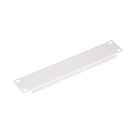 BLANK PANEL 10', 1U, GREY (280887)