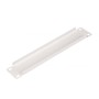 BLANK PANEL 10', 1U, GREY (280887)