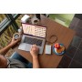 OWC 1.0TB MERCURY ELITE PRO MINI Box esterno SSD Argento 2.5" (OWCMEPMTC5T10)