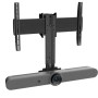 Chief FCALRB1 Supporto TV a parete 2,39 m (94") Nero