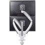 Chief Kontour K1C 76,2 cm (30") Scrivania Bianco (K1C220W)