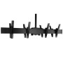 Chief LCB2X1U Supporto per display espositivi 139,7 cm (55") Nero (LCB2x1U)