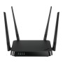 D-Link AC1200 router wireless Gigabit Ethernet Dual-band (2.4 GHz/5 GHz) 5G Nero (DIR-842V2)