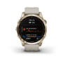 Garmin fēnix 7S 3,05 cm (1.2") MIP 42 mm Digitale 240 x 240 Pixel Touch screen Oro Wi-Fi GPS (satellitare) (010-02539-21)