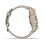 Garmin fēnix 7S 3,05 cm (1.2") MIP 42 mm Digitale 240 x 240 Pixel Touch screen Oro Wi-Fi GPS (satellitare) (010-02539-21)