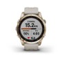 Garmin fēnix 7S 3,05 cm (1.2") MIP 42 mm Digitale 240 x 240 Pixel Touch screen Oro Wi-Fi GPS (satellitare) (010-02539-21)