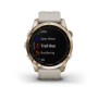 Garmin fēnix 7S 3,05 cm (1.2") MIP 42 mm Digitale 240 x 240 Pixel Touch screen Oro Wi-Fi GPS (satellitare) (010-02539-21)