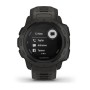 Garmin Instinct 2,29 cm (0.9") MIP Digitale 128 x 128 Pixel GPS (satellitare) (010-02064-00)
