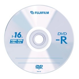 Fujifilm DVD-R 4,7Gb 50-spindle 16x 50 pz (47589)
