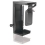 Value 17.99.1140 supporto per personal communication Supporto passivo Computer portatile Nero (NX120700101)