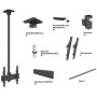 KIT SOFFITTO 400X400 (MB8885)