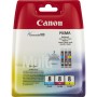 Canon CLI-8 C/M/Y cartuccia d'inchiostro 3 pz Originale Ciano, Magenta, Giallo (0621B029)