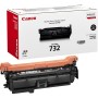 Canon 732K cartuccia toner 1 pz Originale Nero (6263B002)