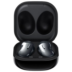 Samsung Galaxy Buds Live, Mystic Black Cuffia Auricolare Bluetooth Nero (SM-R180NZKAEUA)