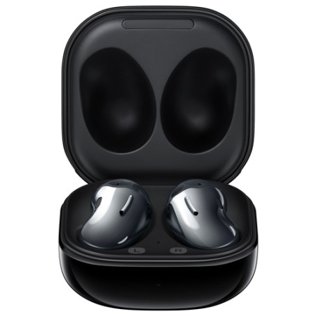 Samsung Galaxy Buds Live, Mystic Black Cuffia Auricolare Bluetooth Nero (SM-R180NZKAEUA)