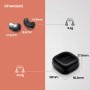 Samsung Galaxy Buds Live, Mystic Black Cuffia Auricolare Bluetooth Nero (SM-R180NZKAEUA)