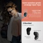 Samsung Galaxy Buds Live, Mystic Black Cuffia Auricolare Bluetooth Nero (SM-R180NZKAEUA)