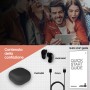 Samsung Galaxy Buds Live, Mystic Black Cuffia Auricolare Bluetooth Nero (SM-R180NZKAEUA)