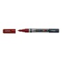 Lyra Graduate Mark All marcatore permanente Punta a ogiva/sottile Marrone 6 pz (L6800076)