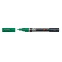 Lyra Graduate Mark All marcatore permanente Punta a ogiva/sottile Verde chiaro 6 pz (L6800067)