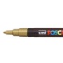 POSCA PC3M OR evidenziatore 1 pz Punta sottile Oro (MPC3MORO)