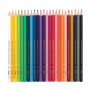 Pentel CB8-24U pastello colorato Multicolore 24 pz (CB8-24U)
