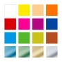 Staedtler 149C pastello colorato Blu, Verde, Magenta, Arancione, Pesca, Rosso, Bianco, Giallo 12 pz (61 149C)