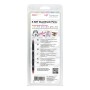 Tombow 272472063 marcatore Fine/Medio Blu, Verde, Arancione, Rosa, Rosso, Giallo 6 pz (PABT-6P-3)