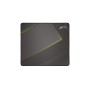 CHERRY XTRFY GP1 Tappetino per mouse per gioco da computer Nero, Grigio, Giallo (XG-GP1-L)