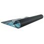 CHERRY XTRFY GP4 Tappetino per mouse per gioco da computer Nero, Blu, Grigio (XG-GP4-L-BLUE)