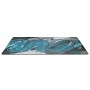CHERRY XTRFY GP4 Tappetino per mouse per gioco da computer Nero, Blu, Grigio (XG-GP4-L-BLUE)