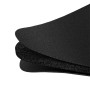 uRage Lethality 150 Tappetino per mouse per gioco da computer Nero (00219801)