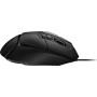 Logitech G G502 X + G240 mouse Gaming Mano destra USB tipo A Ottico 25600 DPI (991-000489)