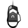 Logitech G G502 X + G240 mouse Gaming Mano destra USB tipo A Ottico 25600 DPI (991-000489)