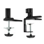Peerless LCT620A supporto da tavolo per Tv a schermo piatto 96,5 cm (38") Nero (LCT620A)