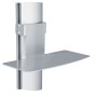 SMS Smart Media Solutions PL200030SLV kit di fissaggio Argento