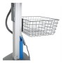 Ergotron 98-135-282 accessorio per carrello multimediale Grigio scuro Cestello