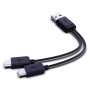 Verico Loop Energy 2-Pack 9V Block-Akku Li-Ion 500 mAh (1UDBT-A3WEB2-NN)
