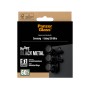 PanzerGlass ® Hoops® Proteggi Fotocamere Nero Samsung Galaxy S26 Ultra (PG73474)