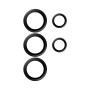 PanzerGlass ® Hoops® Proteggi Fotocamere Nero Samsung Galaxy S26 Ultra (PG73474)