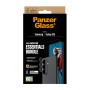 PanzerGlass ® Hoops® 2-in-1 Bundle Samsung Galaxy S26 | Ultra-Wide Fit Pellicola proteggischermo trasparente 1 pz (PG38788)